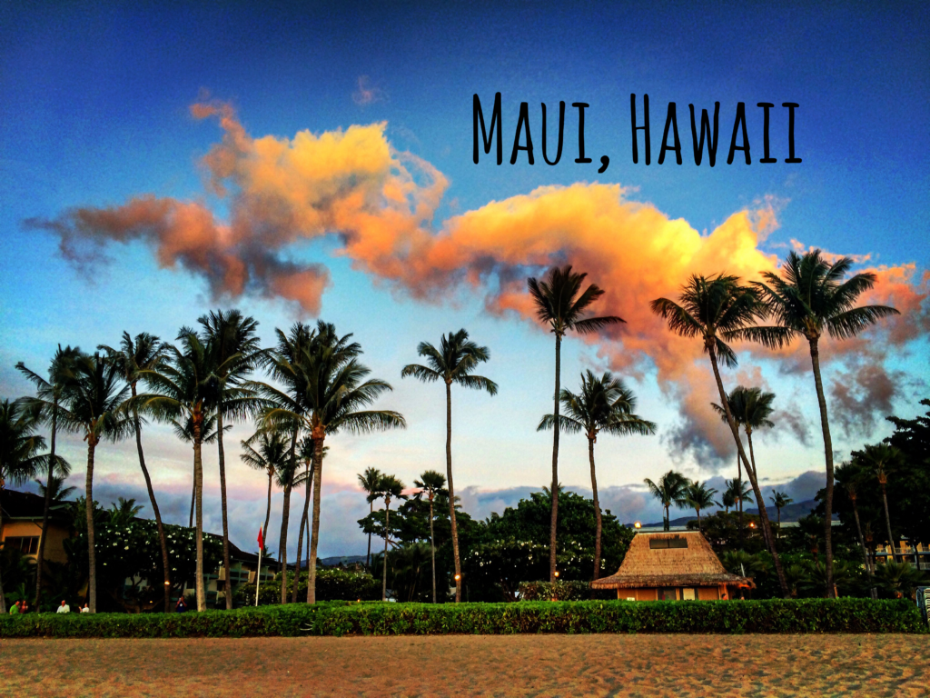 Maui, Hawaii - Travel and Food Blog