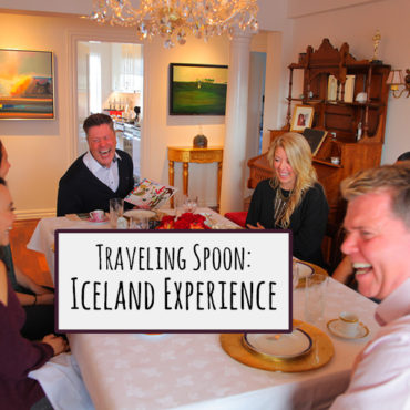 Iceland Experience with Traveling Spoon