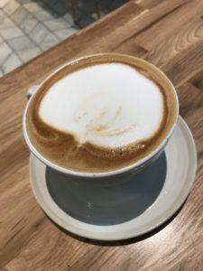 Atlanta coffee - Morning Dove