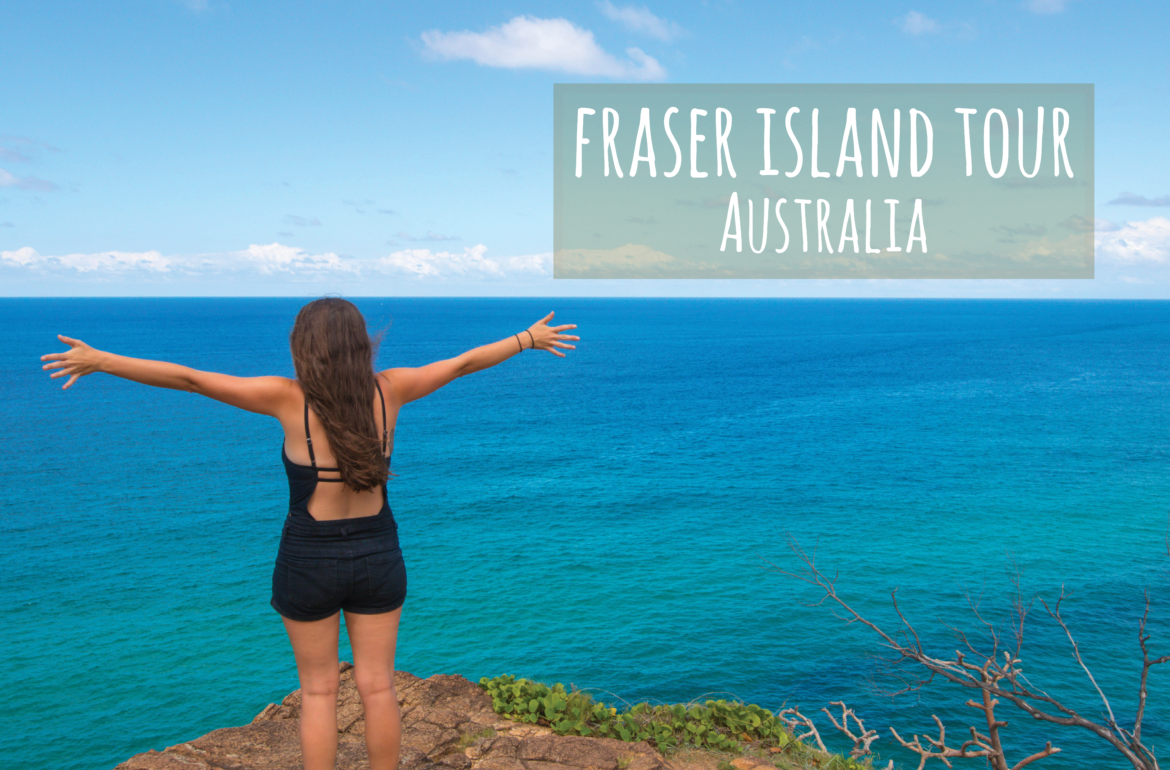 Fraser Island Tour KK Travels and Eats
