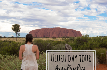Uluru Day Tour