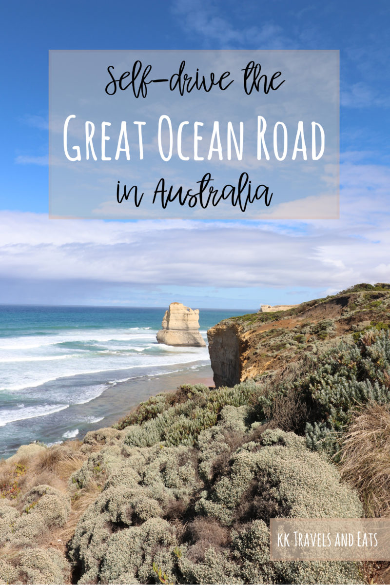 Self Drive Great Ocean Road - KK Travels and Eats