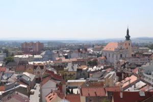 Kroměříž - Archbishop's Tower