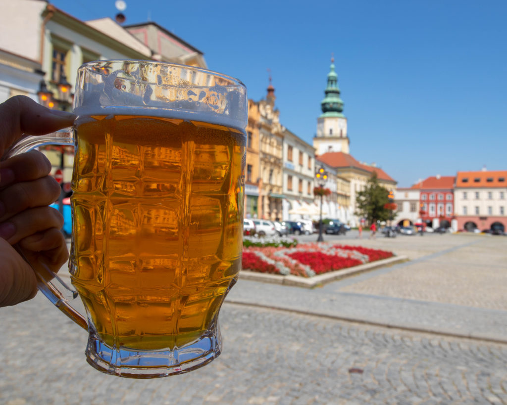 Kroměříž, Czech Republic