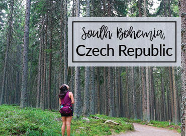 South Bohemia, Czech Republic